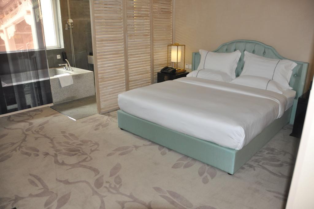 Beijing Springs Valley Hotel Екстер'єр фото