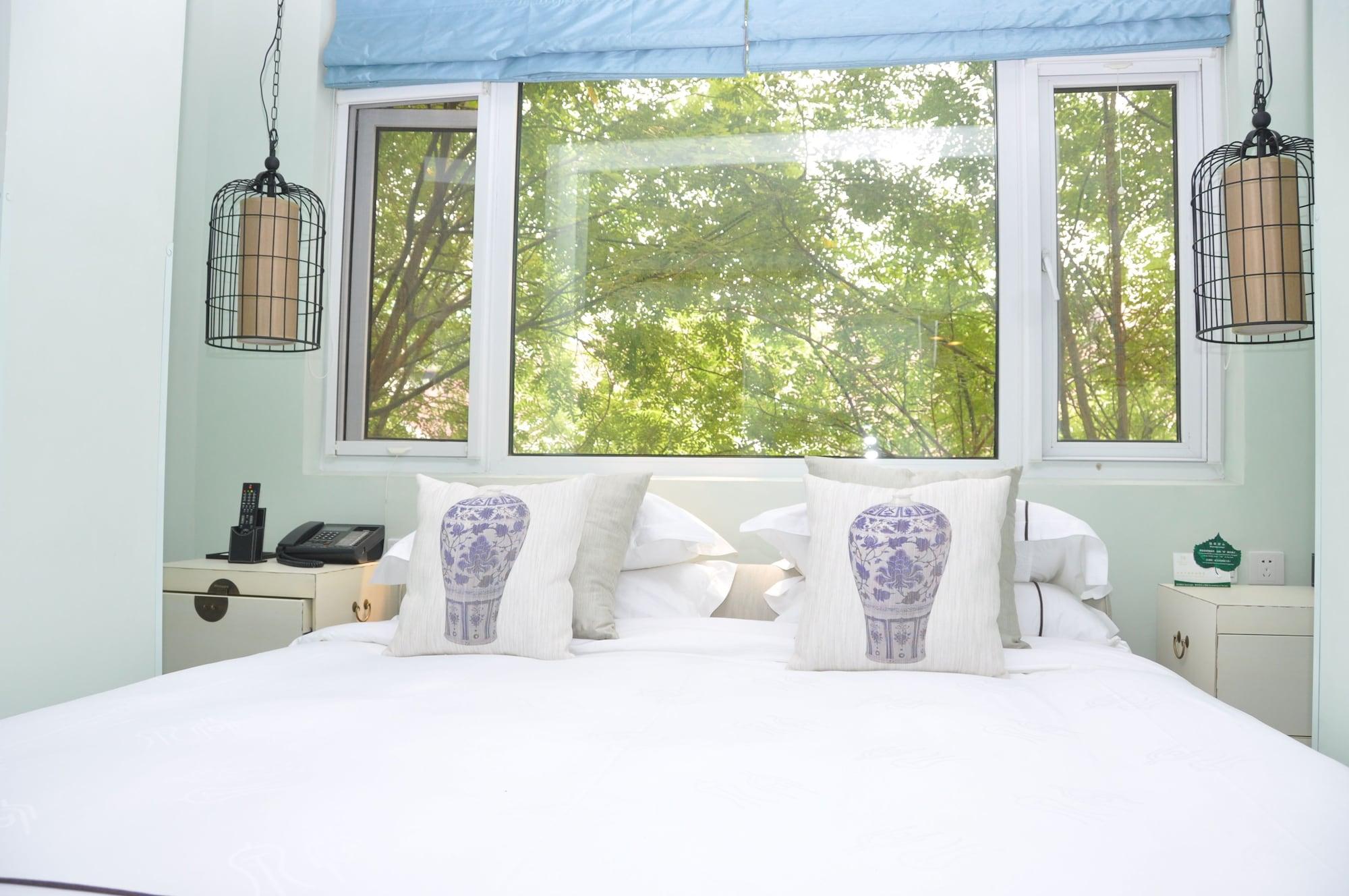 Beijing Springs Valley Hotel Екстер'єр фото