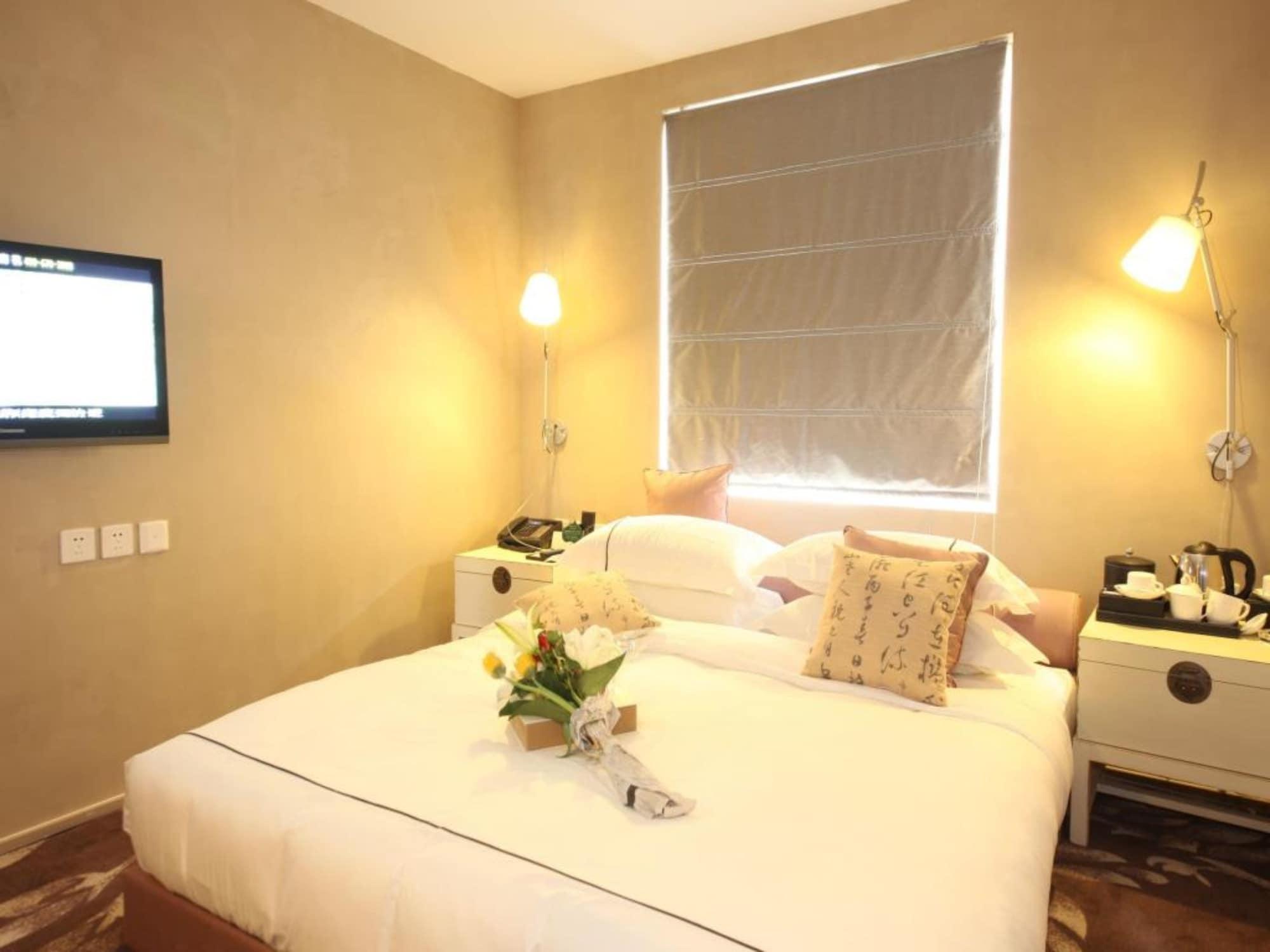 Beijing Springs Valley Hotel Екстер'єр фото