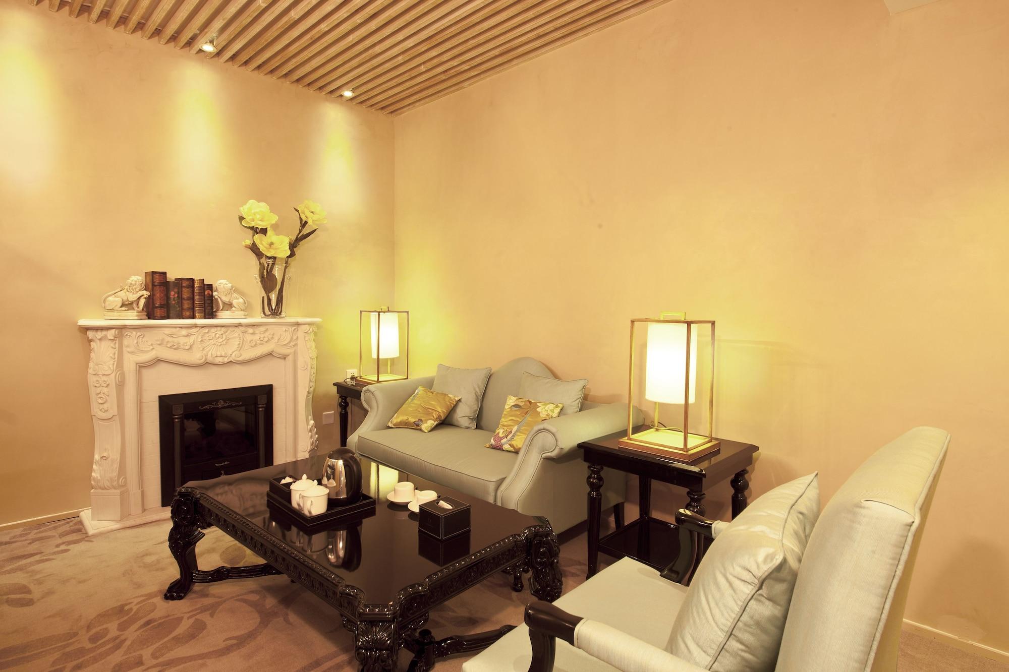 Beijing Springs Valley Hotel Екстер'єр фото