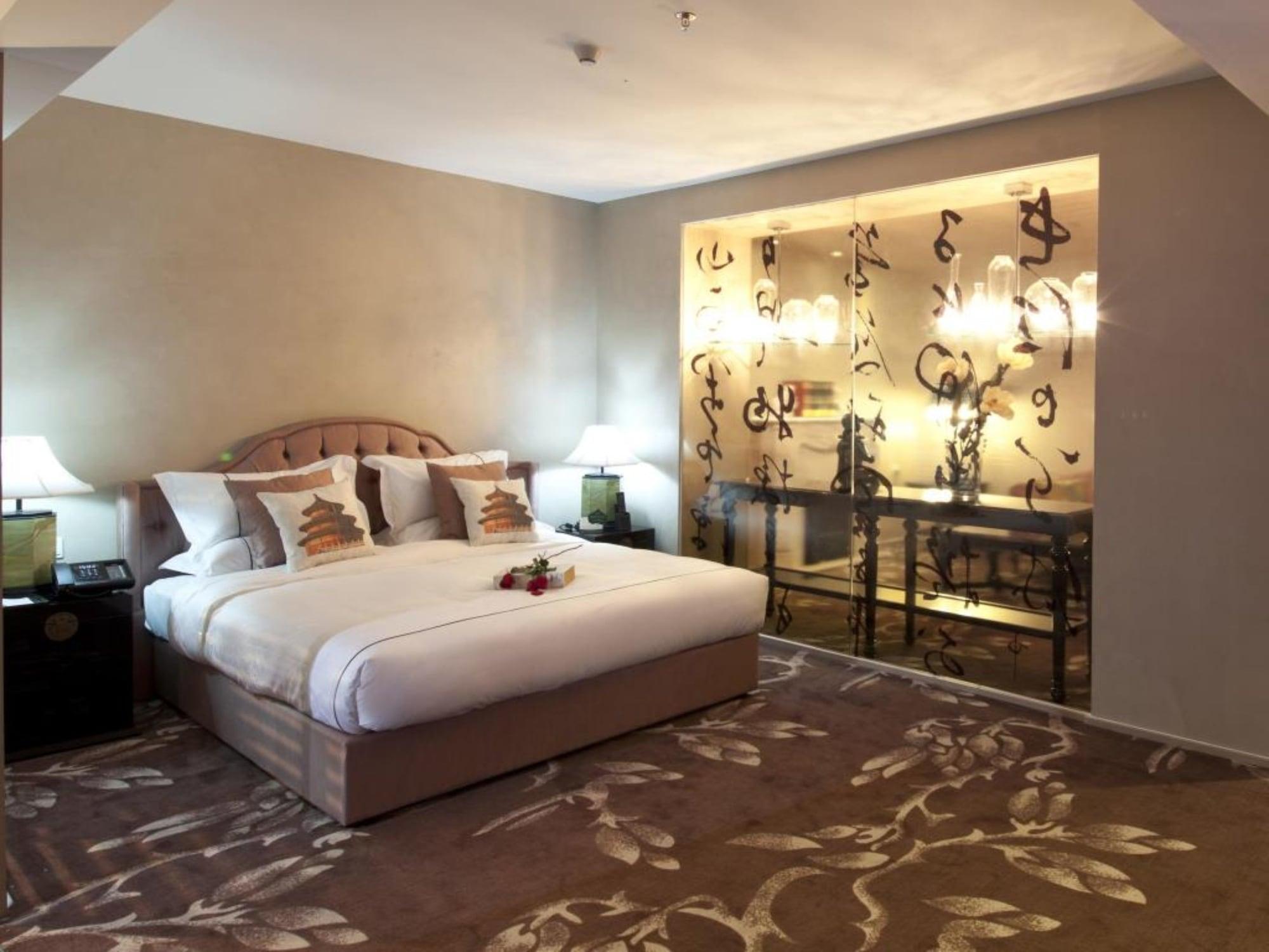 Beijing Springs Valley Hotel Екстер'єр фото