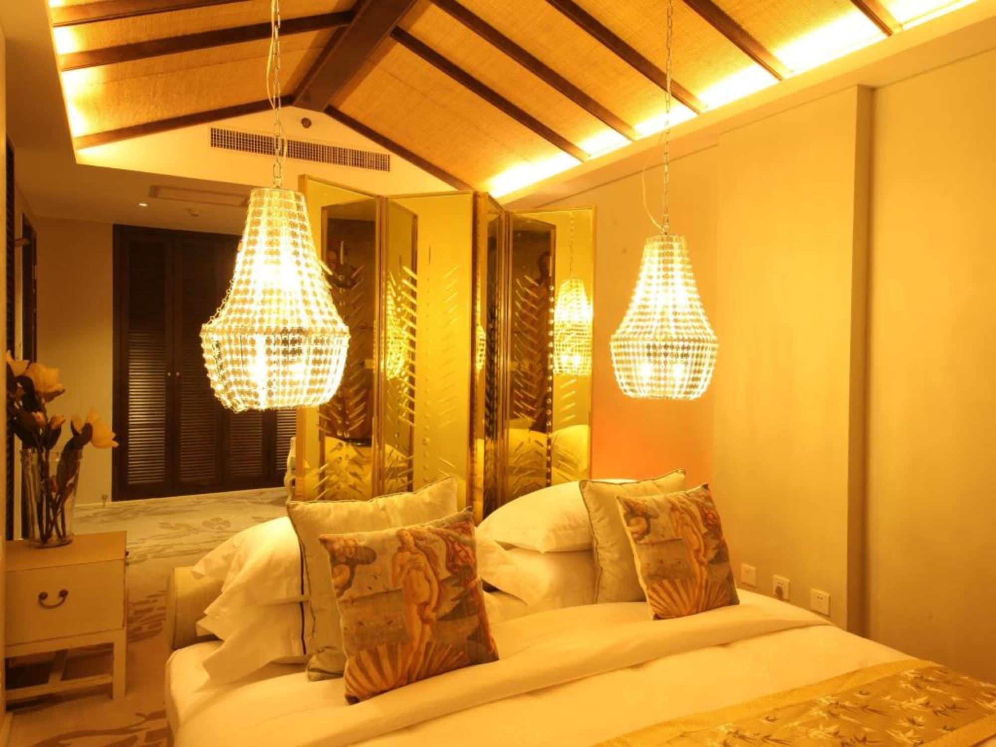 Beijing Springs Valley Hotel Екстер'єр фото