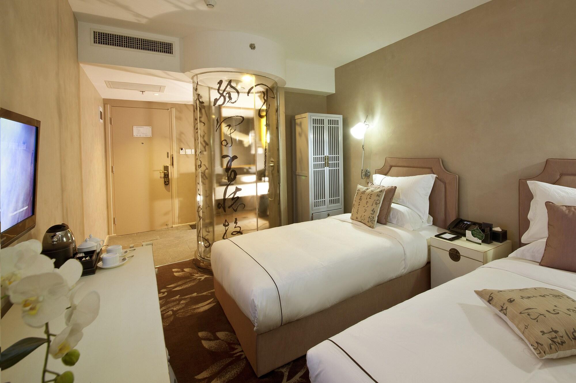 Beijing Springs Valley Hotel Екстер'єр фото