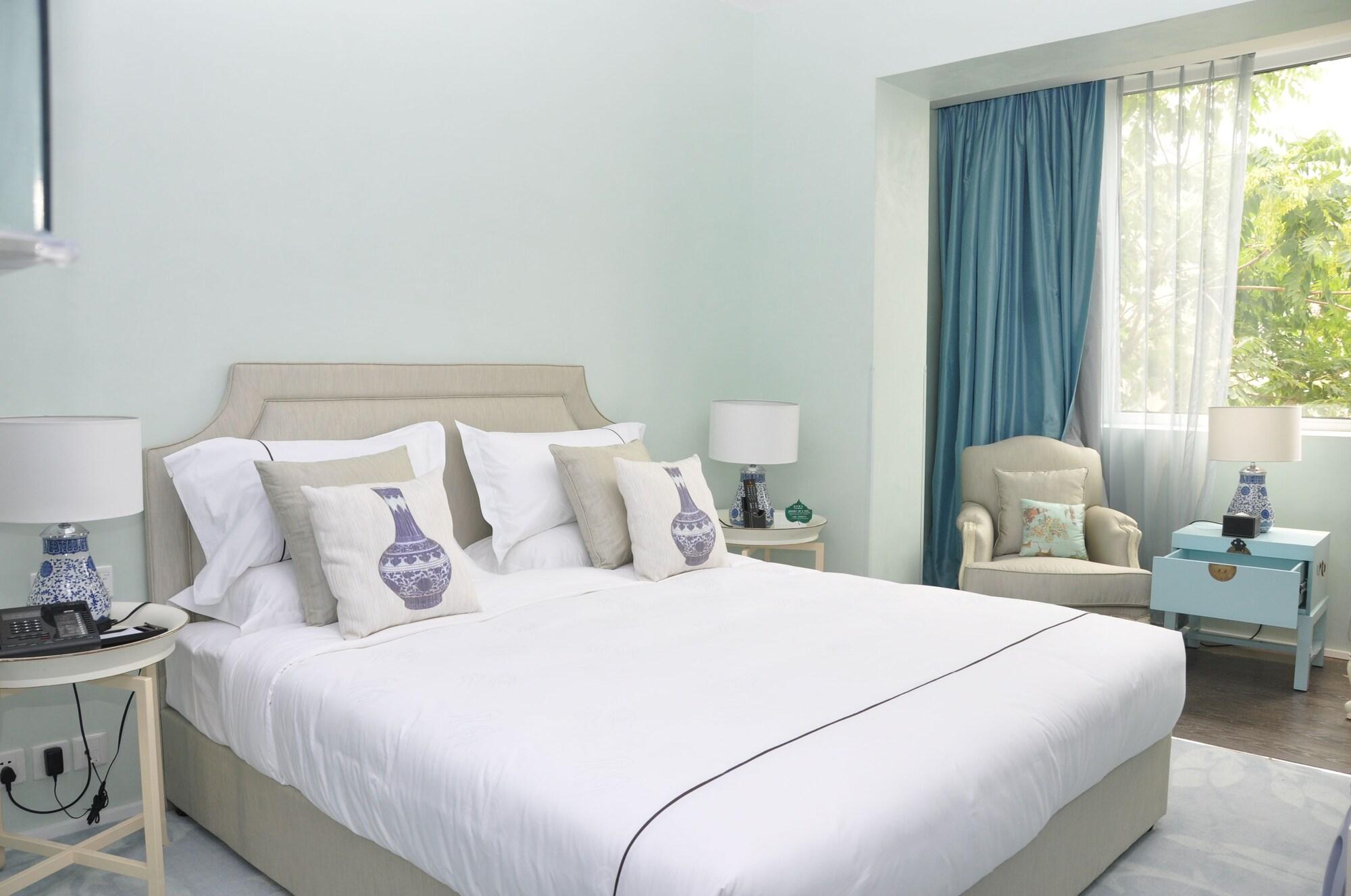 Beijing Springs Valley Hotel Екстер'єр фото