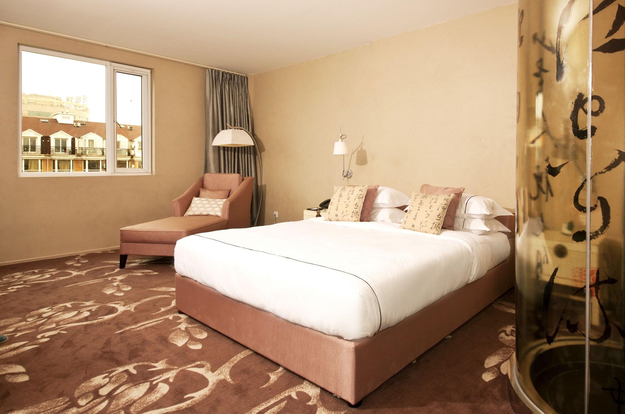 Beijing Springs Valley Hotel Екстер'єр фото