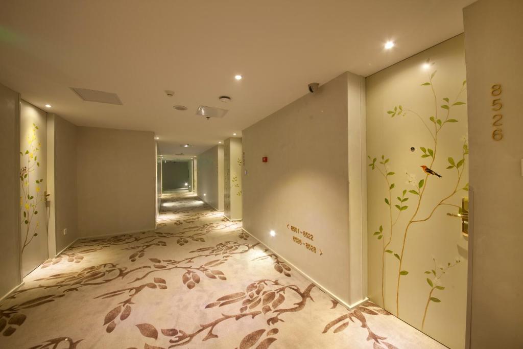 Beijing Springs Valley Hotel Екстер'єр фото