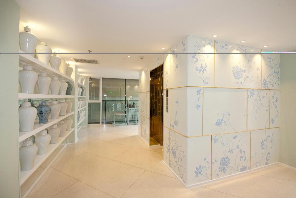 Beijing Springs Valley Hotel Екстер'єр фото