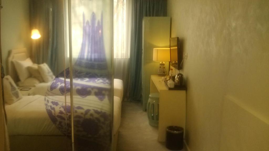 Beijing Springs Valley Hotel Номер фото