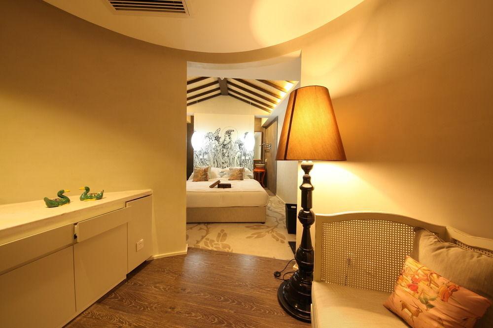 Beijing Springs Valley Hotel Екстер'єр фото