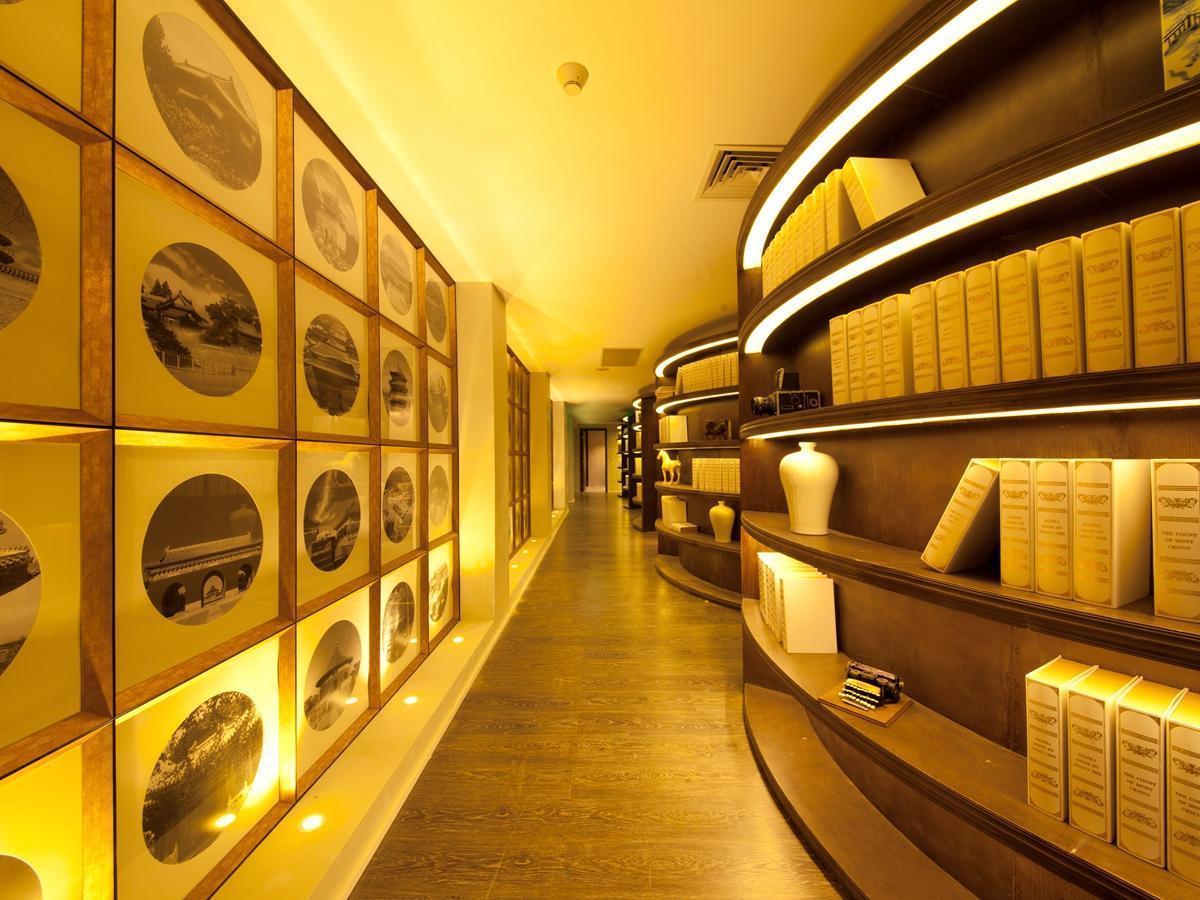 Beijing Springs Valley Hotel Екстер'єр фото