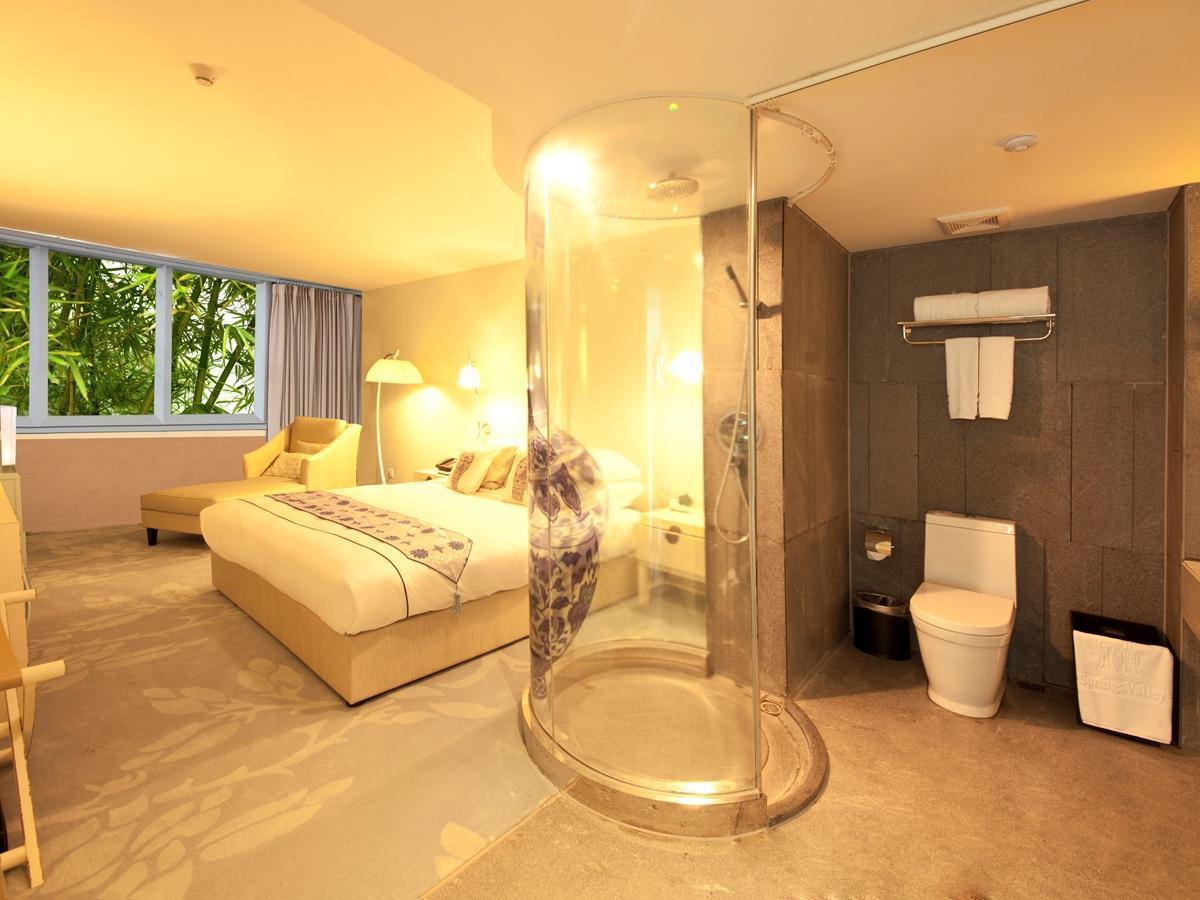 Beijing Springs Valley Hotel Екстер'єр фото