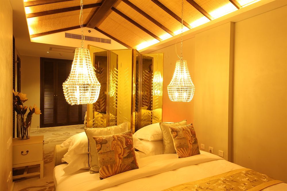 Beijing Springs Valley Hotel Екстер'єр фото
