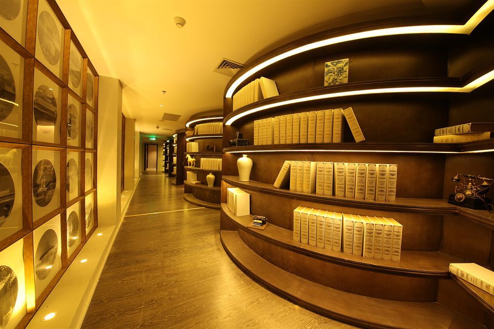 Beijing Springs Valley Hotel Екстер'єр фото