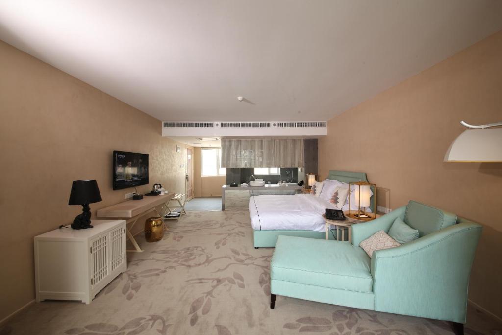 Beijing Springs Valley Hotel Номер фото