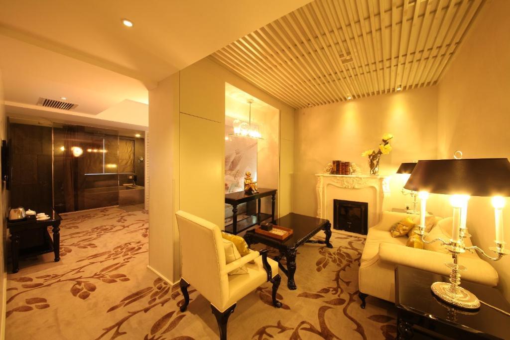 Beijing Springs Valley Hotel Номер фото
