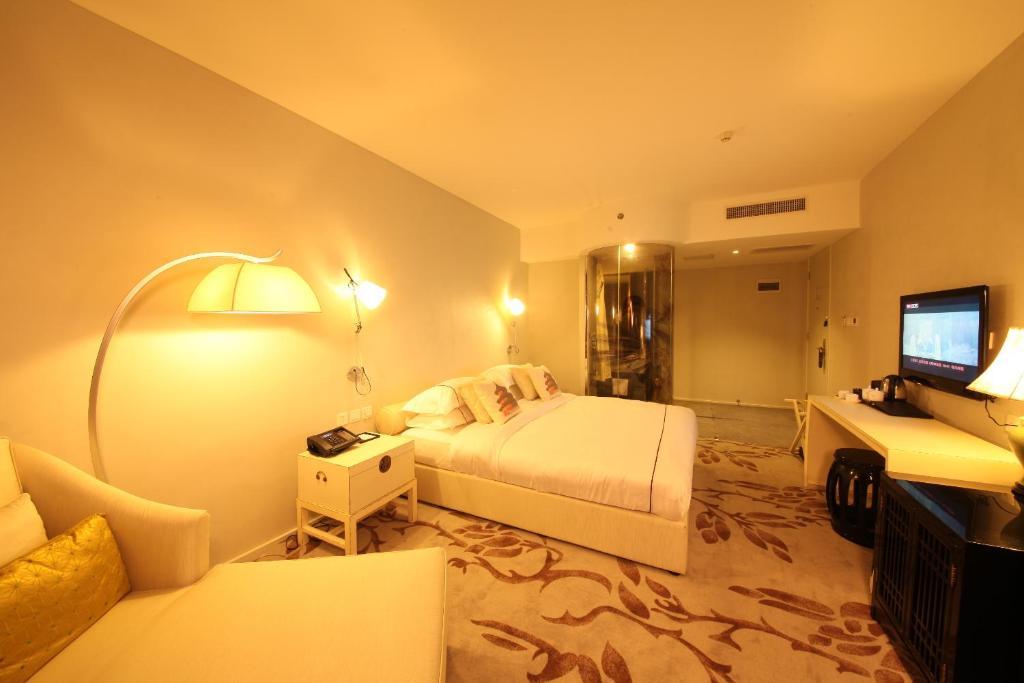 Beijing Springs Valley Hotel Екстер'єр фото