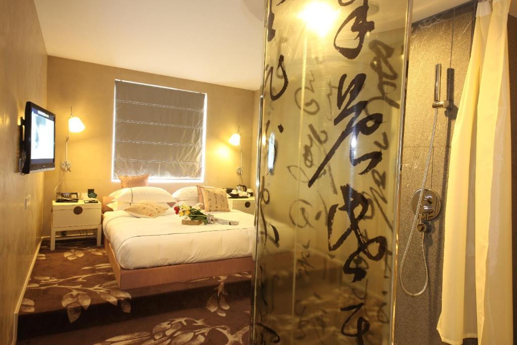 Beijing Springs Valley Hotel Екстер'єр фото