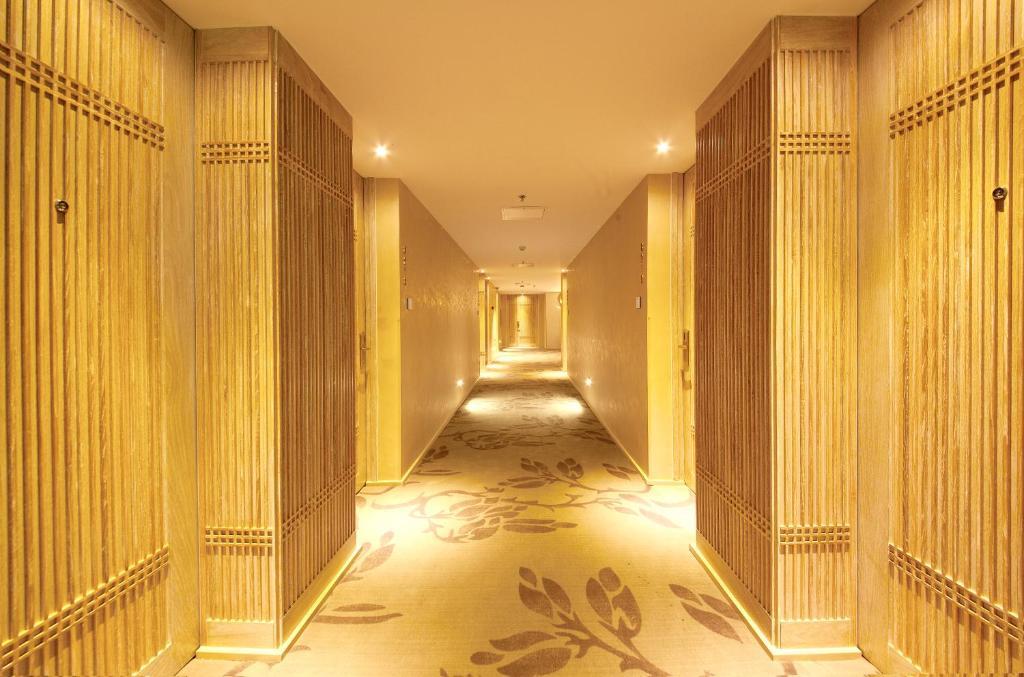 Beijing Springs Valley Hotel Екстер'єр фото