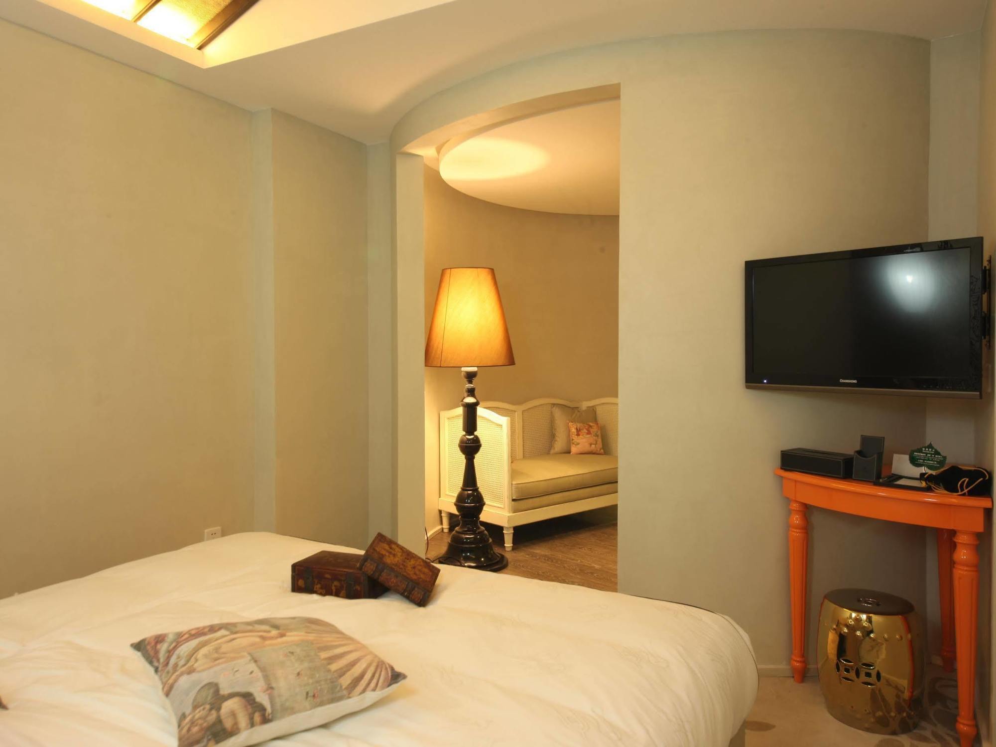 Beijing Springs Valley Hotel Екстер'єр фото