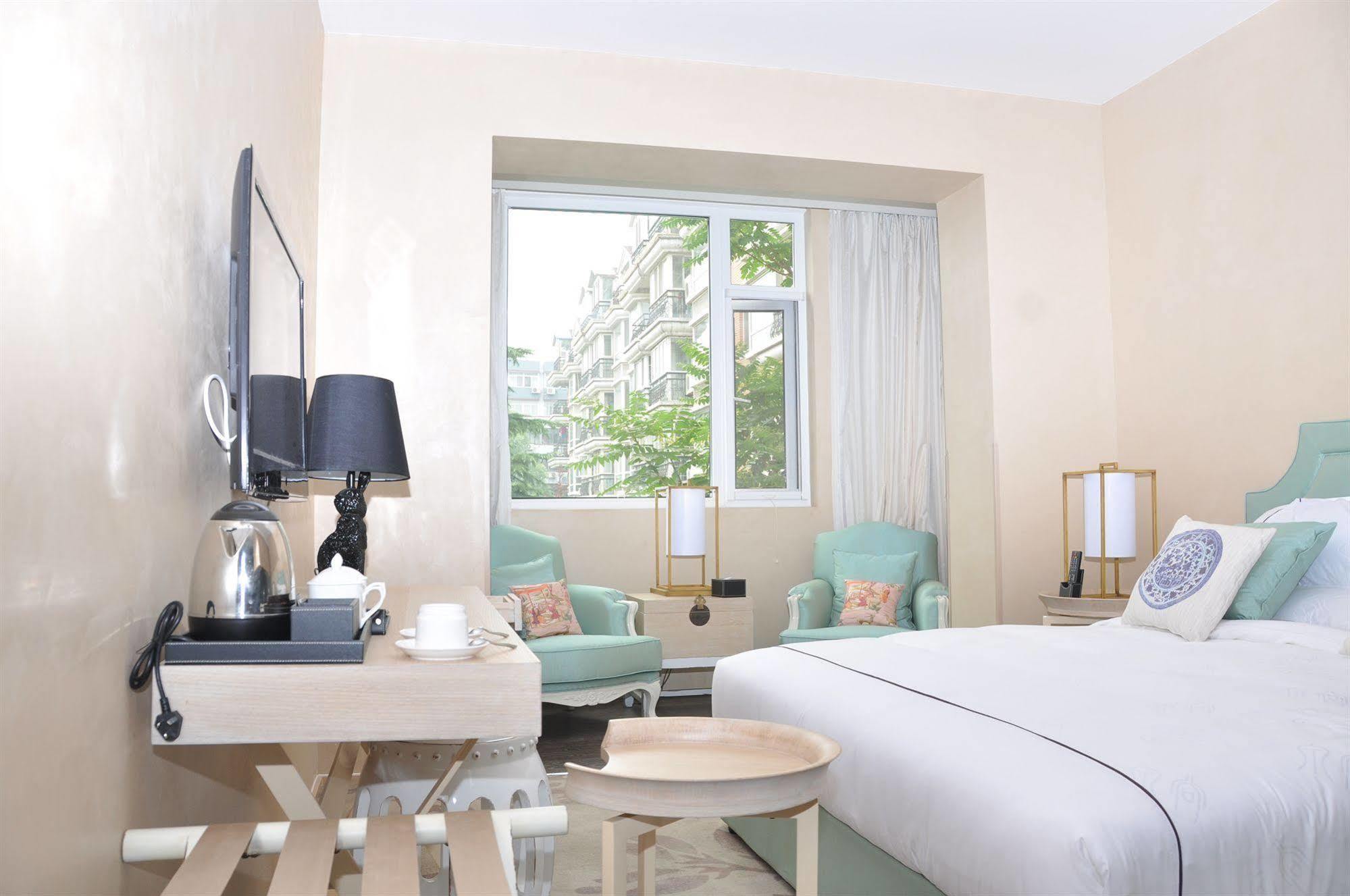 Beijing Springs Valley Hotel Екстер'єр фото