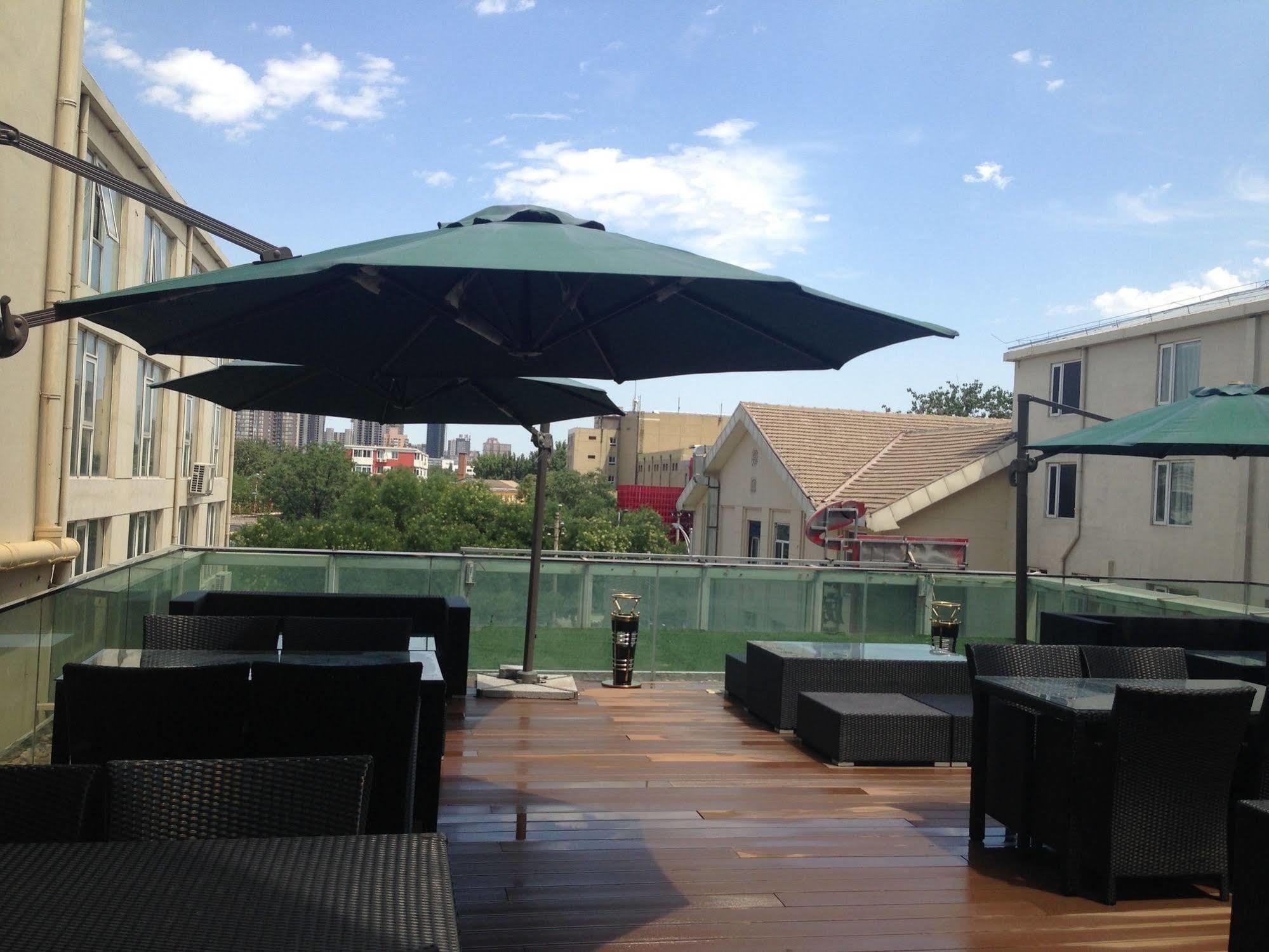 Beijing Springs Valley Hotel Екстер'єр фото