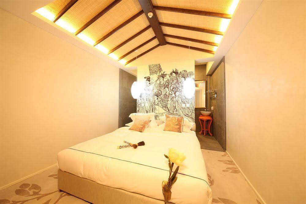 Beijing Springs Valley Hotel Екстер'єр фото